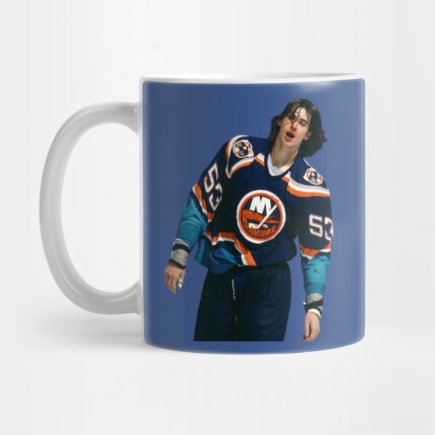 Zdeno Chara, Islanders by EverydayIsles